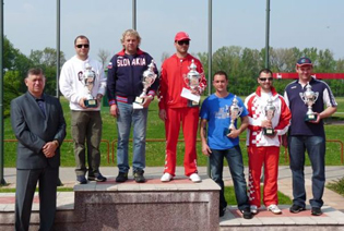 Trap pobednic GP Perazzi 2010